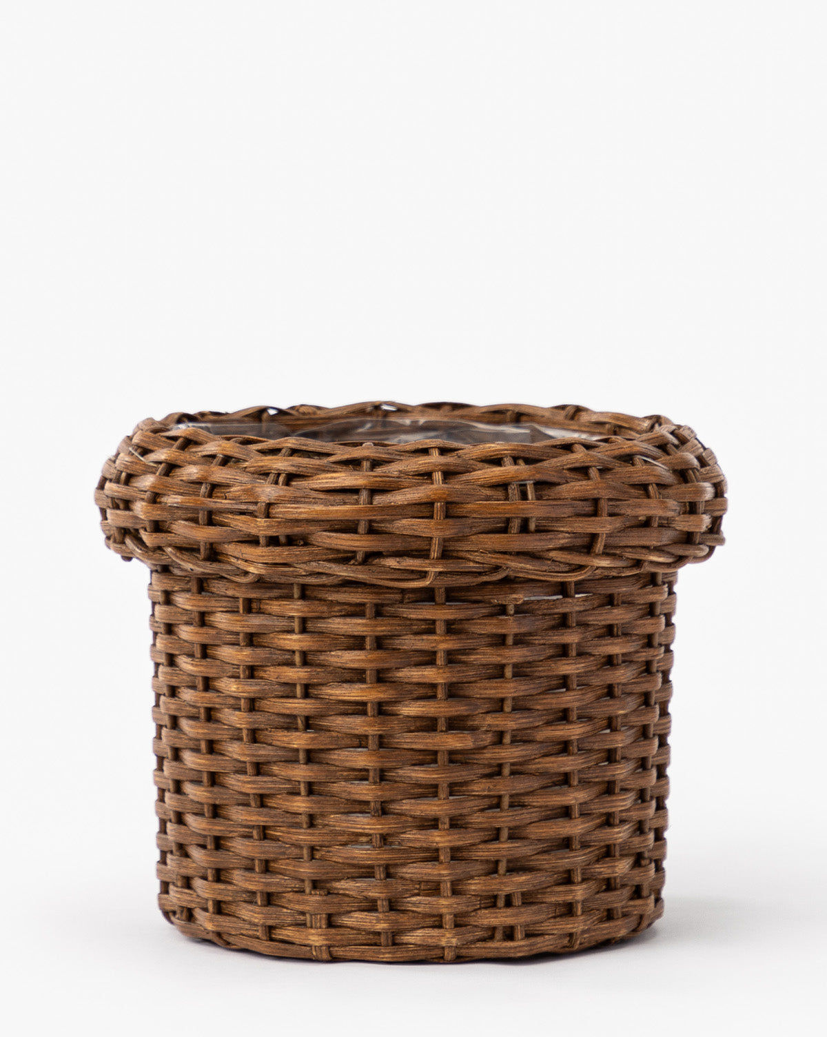 Huger Woven Planter