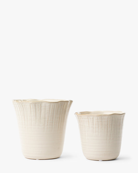 London Planters (Set of 2)